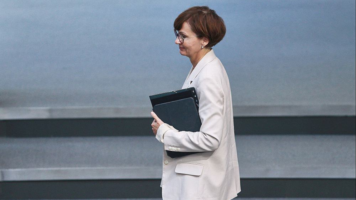 Bettina Stark-Watzinger (Archiv) - Foto: über dts Nachrichtenagentur