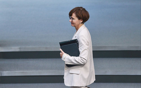 Bettina Stark-Watzinger (Archiv) - Foto: über dts Nachrichtenagentur