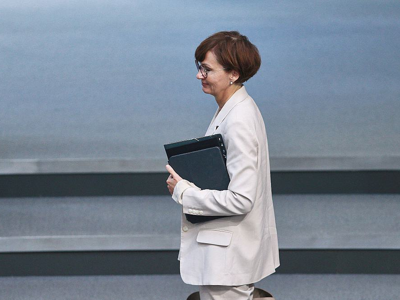 Bettina Stark-Watzinger (Archiv) - Foto: über dts Nachrichtenagentur