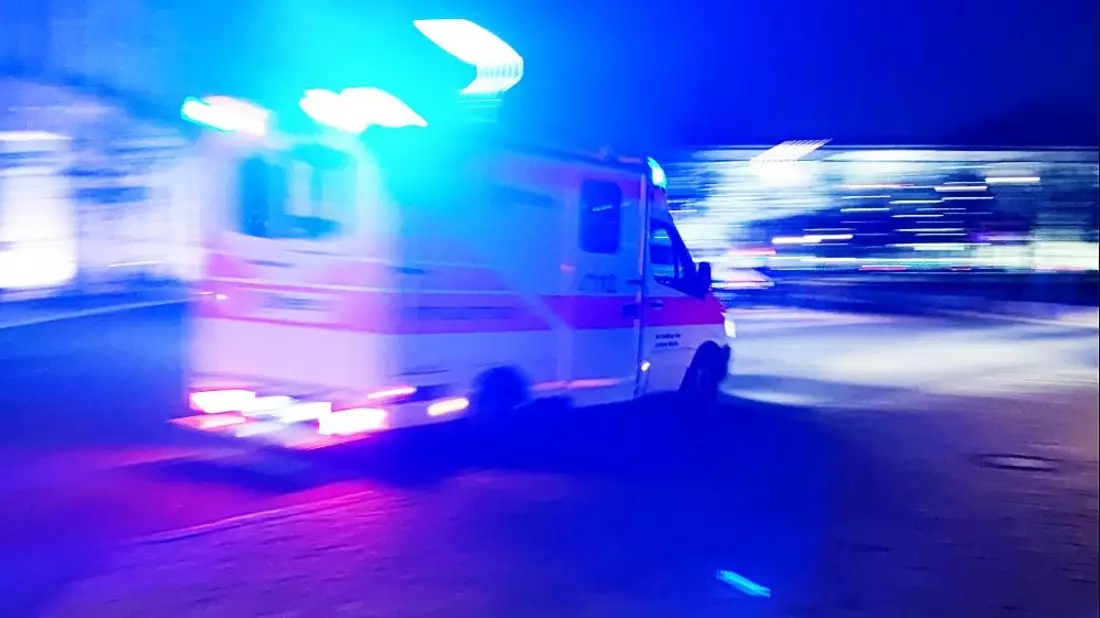 Rettungswagen (Archiv) - Bild: über dts Nachrichtenagentur