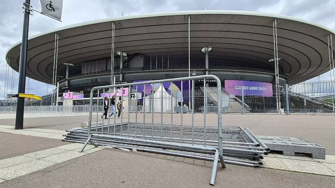 Stade de France (Archiv) - Bild: über dts Nachrichtenagentur