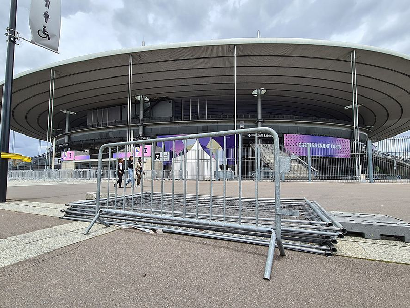 Stade de France (Archiv) - Foto: über dts Nachrichtenagentur