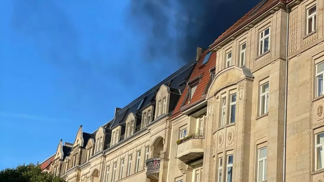 FW Dresden: Informationen zum Einsatzgeschehen von Feuerwehr und Rettungsdienst in der Landeshauptstadt Dresden vom 6. August 2024 - Bild: presseportal.de