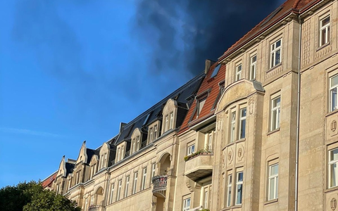 FW Dresden: Informationen zum Einsatzgeschehen von Feuerwehr und Rettungsdienst in der Landeshauptstadt Dresden vom 6. August 2024 - Foto: presseportal.de