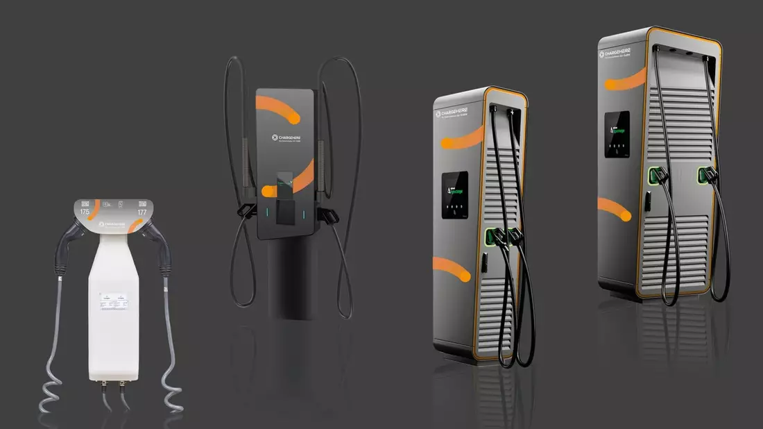 EnBW-Tochter ChargeHere erweitert Lade-Sortiment durch Hypercharger von Alpitronic - Bild: presseportal.de