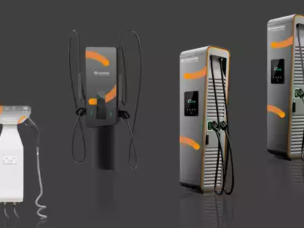 EnBW-Tochter ChargeHere erweitert Lade-Sortiment durch Hypercharger von Alpitronic - Foto: presseportal.de