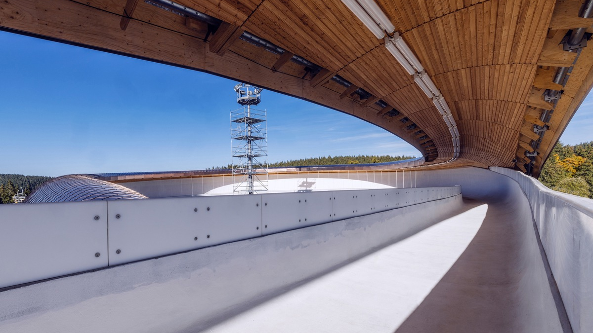 Nominierte für den Deutschen Ingenieurbaupreis 2024 stehen fest / Sechs Projekte für den Staatspreis ausgewählt - Foto: presseportal.de