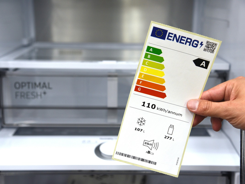 TÜV SÜD: Darauf kommt es beim Kühlschrank-Kauf an - Foto: presseportal.de