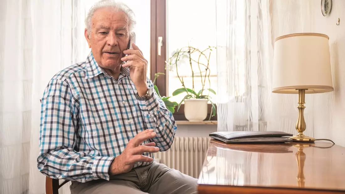 LKA-RP: Genug Betrug! Call-Center-Tricks und KI-Maschen clever durchschauen - Bild: presseportal.de