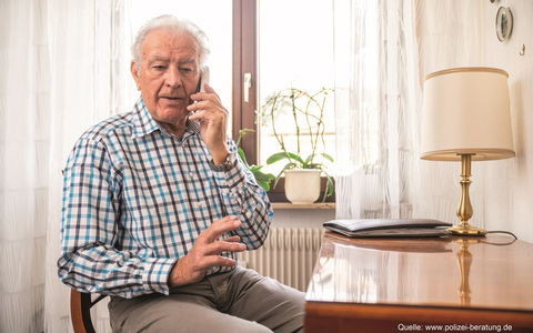 LKA-RP: Genug Betrug! Call-Center-Tricks und KI-Maschen clever durchschauen - Foto: presseportal.de