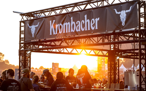 Krombacher feiert erfolgreiches Wacken Open Air 2024 - Foto: presseportal.de