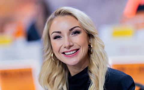 Anna-Carina Woitschack will ihr neues Selbstvbewusstsein zeigen. - Foto: Rolf Vennenbernd/dpa