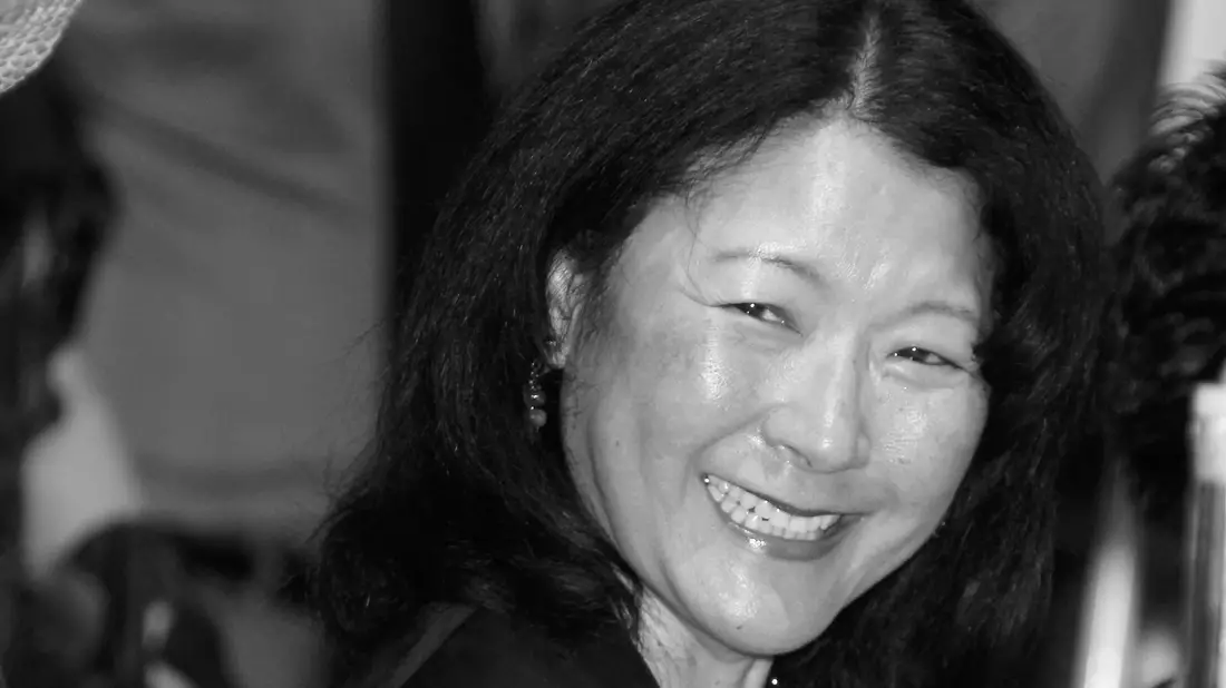 Die Schauspielerin Patti Yasutake - bekannt etwa als Krankenschwester Alyssa Ogawa aus der Science-Fiction-Serie «Star Trek - Die nächste Generation» - ist gestorben. (Archivbild) - Bild: Tschiponnique Skupin/Geisler-Fotopress/dpa