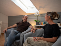 Thomas Schärer und Jeannette Hansen Schärer über das Thema Nachhaltigkeit in der Paarberatung - Foto: presseportal.de