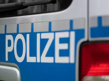 Die Polizei war in Notzingen im Einsatz. (Symbolbild) - Foto: Marijan Murat/dpa