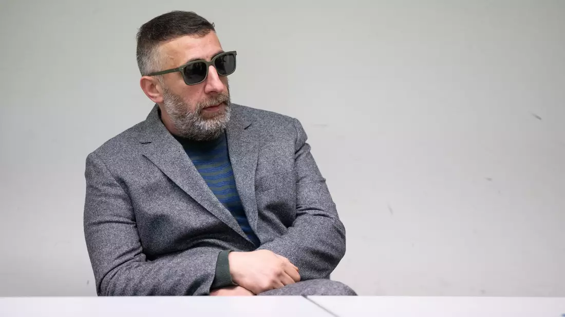 Schauspieler Kida Khodr Ramadan befindet sich laut Staatsanwaltschaft seit Montag in Berlin im offenen Vollzug. (Archivbild) - Bild: Sebastian Christoph Gollnow/dpa