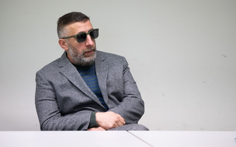 Schauspieler Kida Khodr Ramadan befindet sich laut Staatsanwaltschaft seit Montag in Berlin im offenen Vollzug. (Archivbild) - Foto: Sebastian Christoph Gollnow/dpa