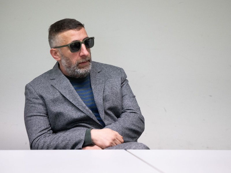 Schauspieler Kida Khodr Ramadan befindet sich laut Staatsanwaltschaft seit Montag in Berlin im offenen Vollzug. (Archivbild) - Foto: Sebastian Christoph Gollnow/dpa