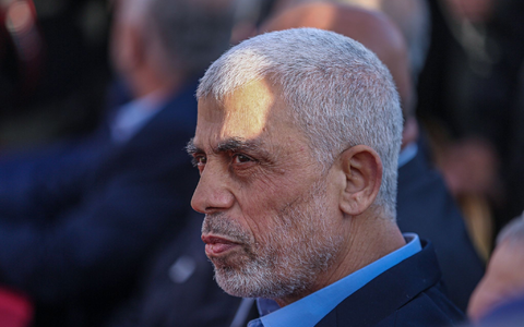 Hamas-Anführer Jihia al-Sinwar soll sich im weit verzweigten Tunnelnetz unter dem Gazastreifen aufhalten. (Archivbild) - Foto: Mohammed Talatene/dpa Hamas-Anführer Jihia al-Sinwar soll sich im weit verzweigten Tunnelnetz unter dem Gazastreifen aufhalten. (Archivbild) - Foto: Mohammed Talatene/dpa