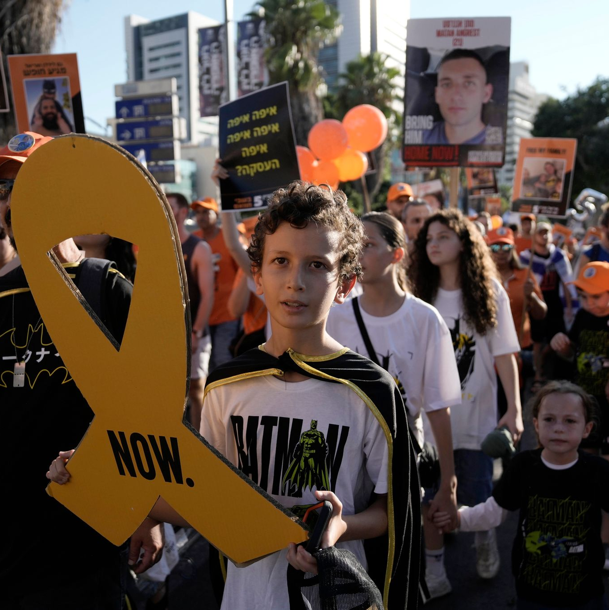 Sinwar zeigte sich bei den Verhandlungen zur Freilassung israelischer Geiseln bislang weitgehend unnachgiebig. (Archivbild) - Foto: Mahmoud Illean/AP/dpa