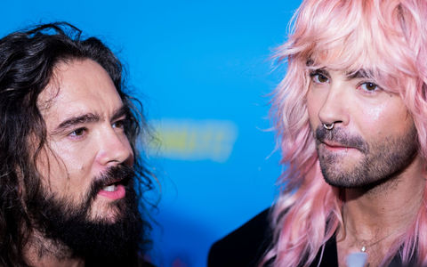 Welche Show werden die Zwillinge vorstellen? (Archivbild) - Foto: Christoph Soeder/dpa