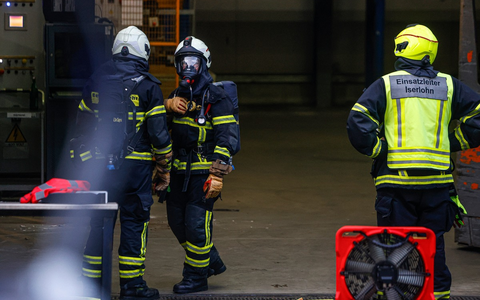 FW-MK: Brennende Absauganlage sorgt für Feuerwehreinsatz - Foto: presseportal.de
