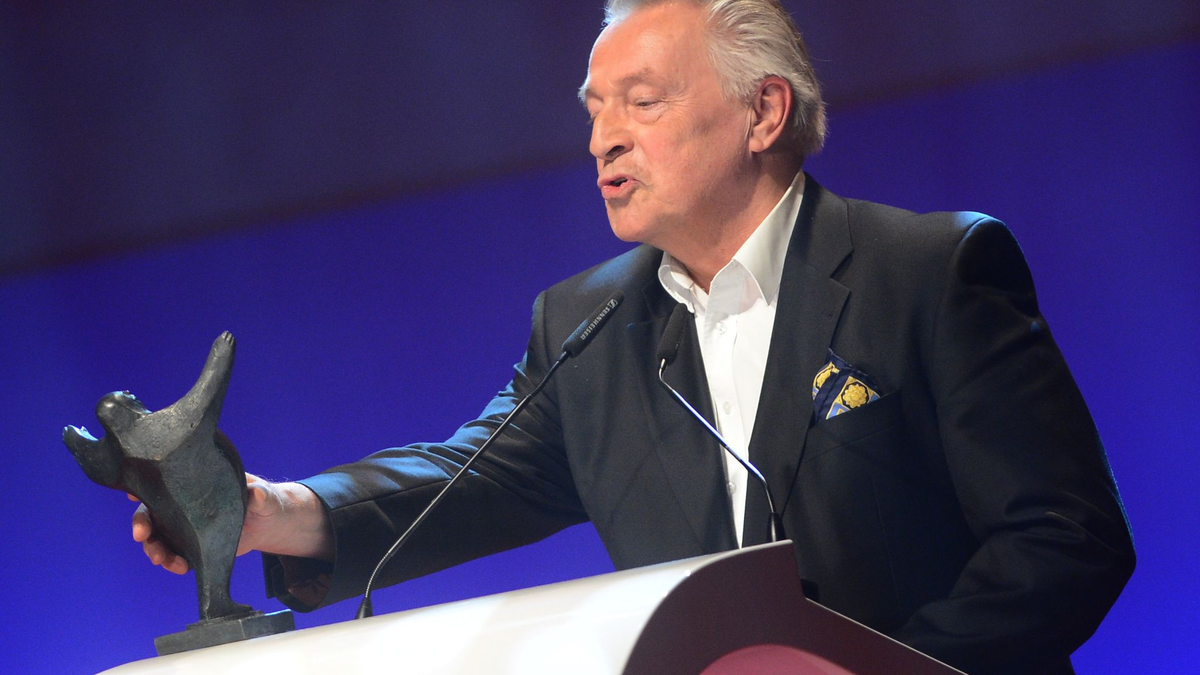 Rainer Brandt ist tot. - Foto: picture alliance / dpa