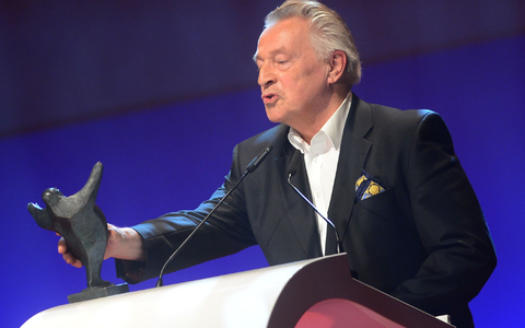 Rainer Brandt ist tot. - Foto: picture alliance / dpa