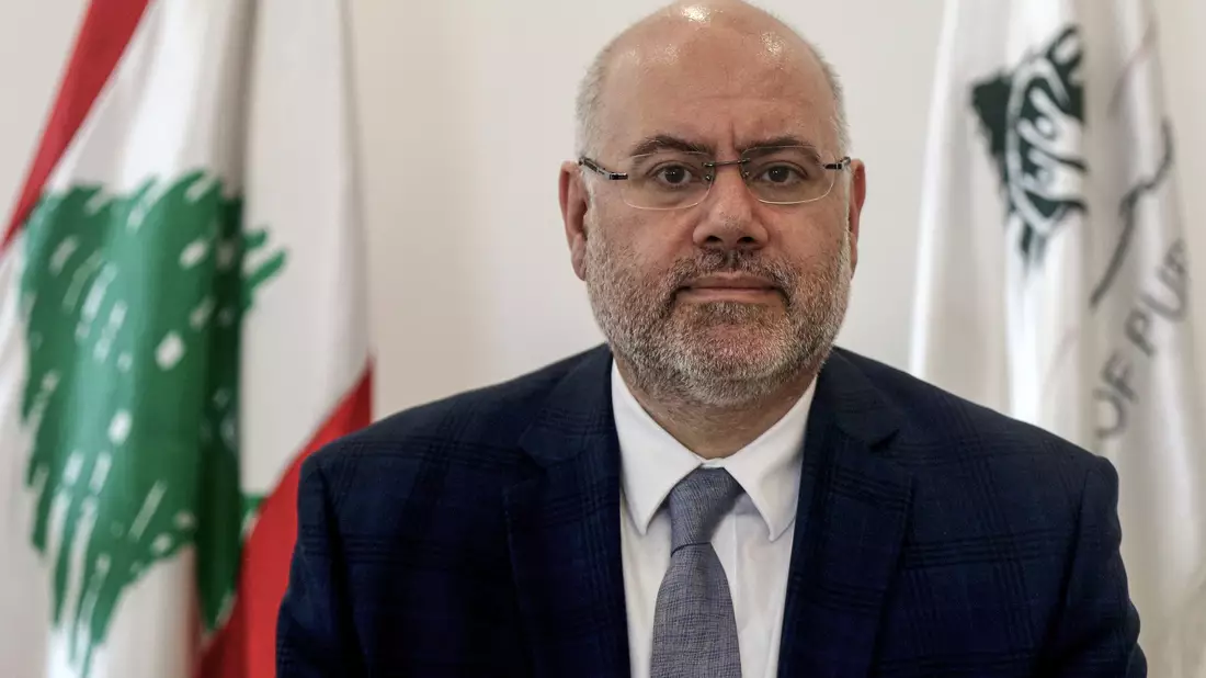 Gesundheitsminister Abiad: «Sind eindeutig nicht gut vorbereitet» - Bild: Marwan Naamani/dpa