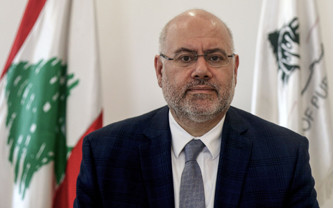 Gesundheitsminister Abiad: «Sind eindeutig nicht gut vorbereitet» - Foto: Marwan Naamani/dpa