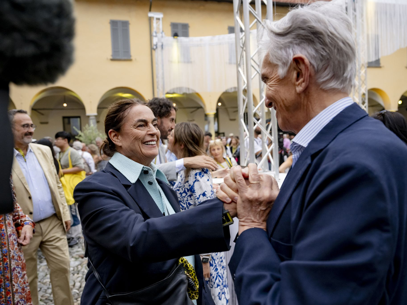 Im internationalen Wettbewerb um den Goldenen Leoparden sind 17 Filme aus aller Welt. - Foto: Jean-Christophe Bott/KEYSTONE/dpa