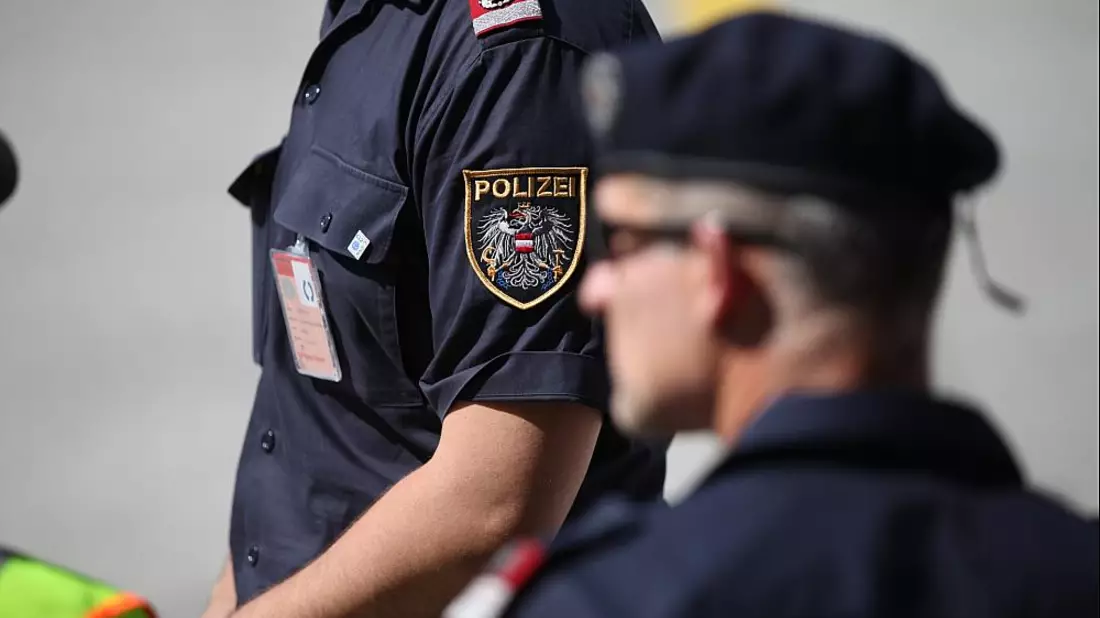 Österreichische Polizisten (Archiv) - Bild: über dts Nachrichtenagentur