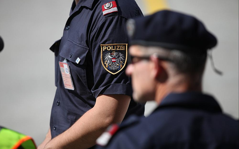 Österreichische Polizisten (Archiv) - Foto: über dts Nachrichtenagentur