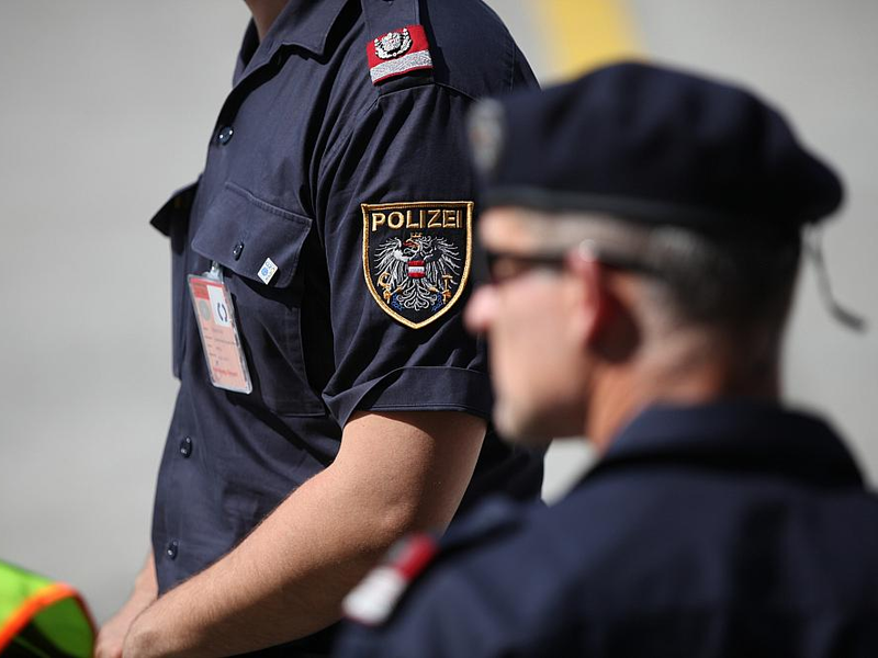 Österreichische Polizisten (Archiv) - Foto: über dts Nachrichtenagentur