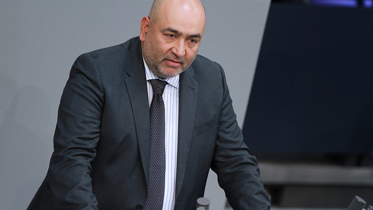 Omid Nouripour (Archiv) - Foto: über dts Nachrichtenagentur