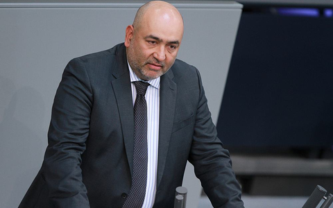 Omid Nouripour (Archiv) - Foto: über dts Nachrichtenagentur