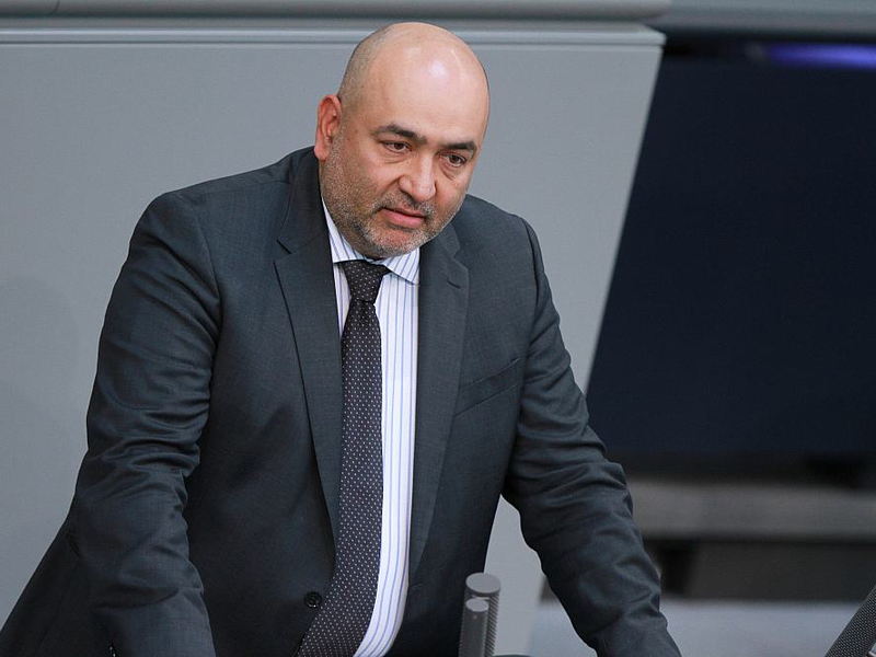 Omid Nouripour (Archiv) - Foto: über dts Nachrichtenagentur