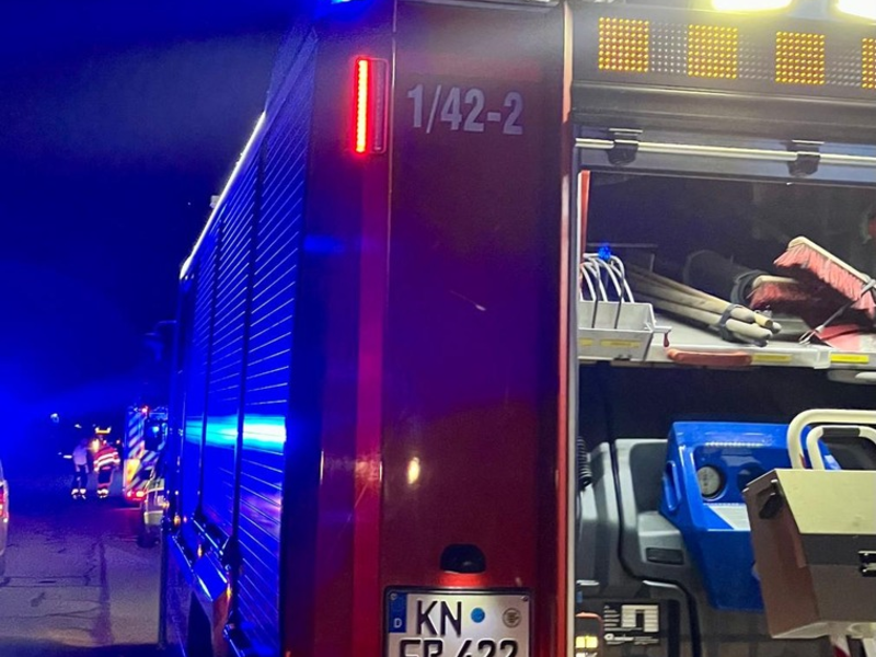 FW Reichenau: Pressemitteilung: Techn. Hilfeleistungseinsatz durchgeführt, Reichenau-Mittelzell, 07.08.2024 - Foto: presseportal.de