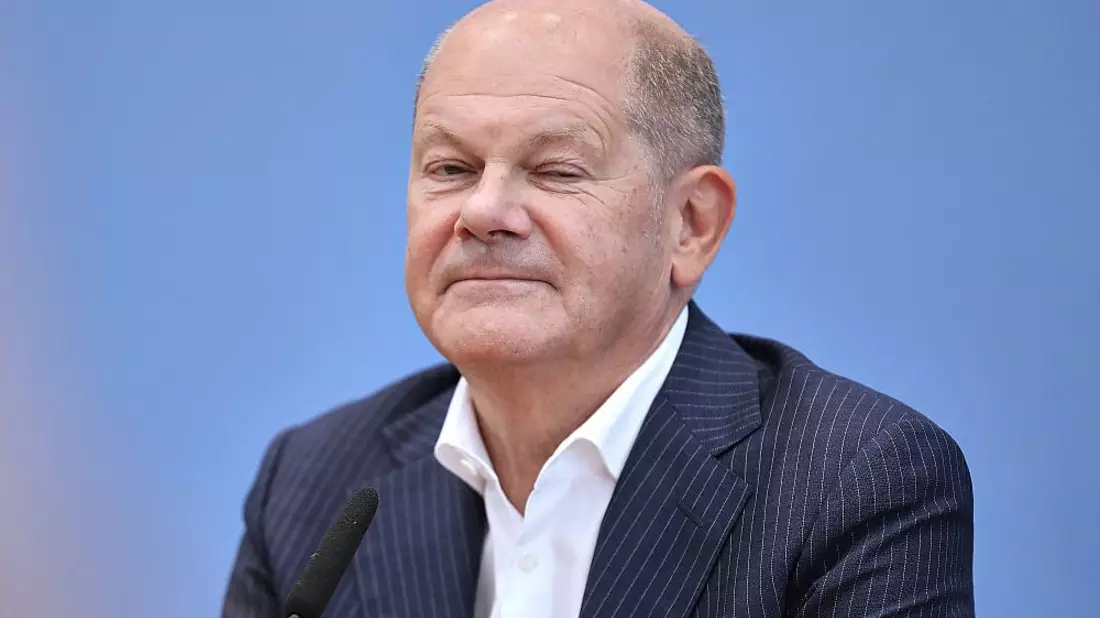 Olaf Scholz (Archiv) - Bild: über dts Nachrichtenagentur