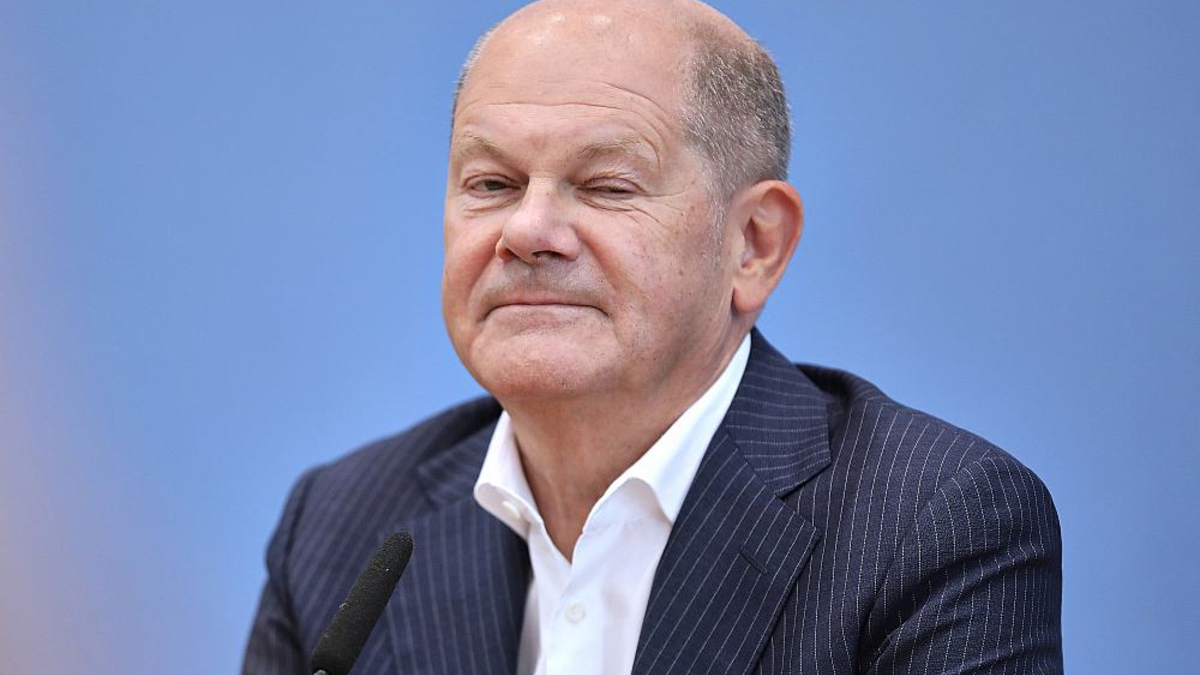 Olaf Scholz (Archiv) - Foto: über dts Nachrichtenagentur