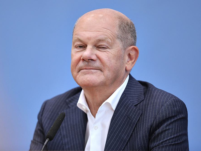 Olaf Scholz (Archiv) - Foto: über dts Nachrichtenagentur