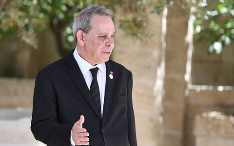 Ahmed Hachani (Archiv) - Foto: über dts Nachrichtenagentur