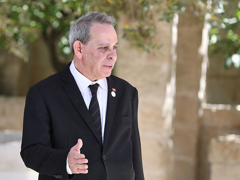 Ahmed Hachani (Archiv) - Foto: über dts Nachrichtenagentur