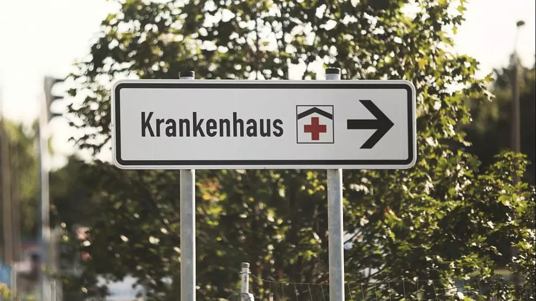 Krankenhaus (Archiv) - Bild: über dts Nachrichtenagentur