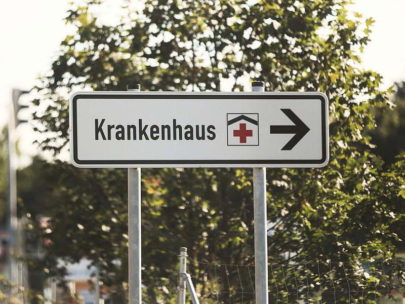 Krankenhaus (Archiv) - Foto: über dts Nachrichtenagentur
