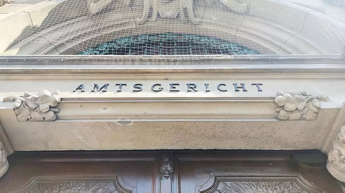 Amtsgericht (Archiv) - Bild: über dts Nachrichtenagentur