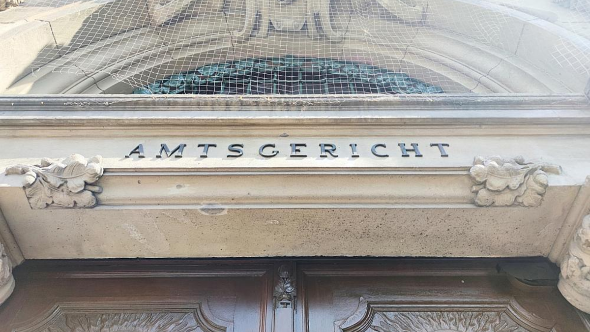 Amtsgericht (Archiv) - Foto: über dts Nachrichtenagentur