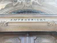 Amtsgericht (Archiv) - Foto: über dts Nachrichtenagentur