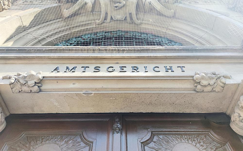 Amtsgericht (Archiv) - Foto: über dts Nachrichtenagentur