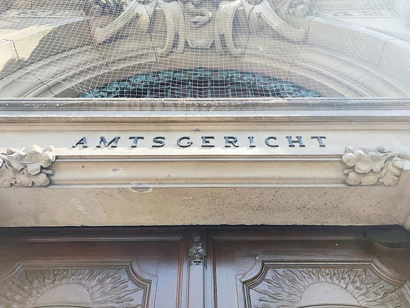 Amtsgericht (Archiv) - Foto: über dts Nachrichtenagentur